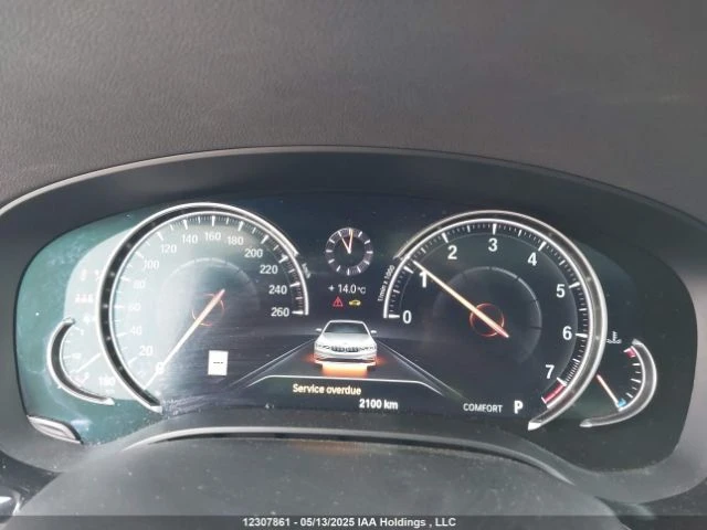 BMW 530 M sport /  Канада - изображение 7