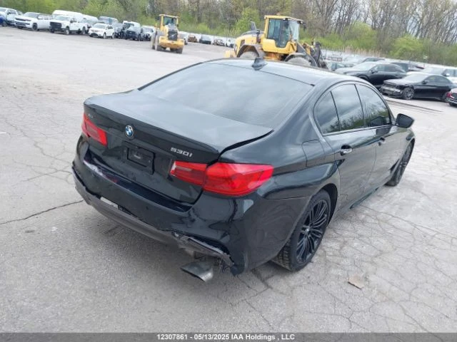 BMW 530 M sport /  Канада - изображение 4