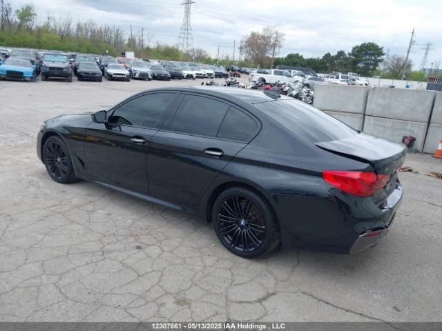 BMW 530 M sport /  Канада - изображение 3