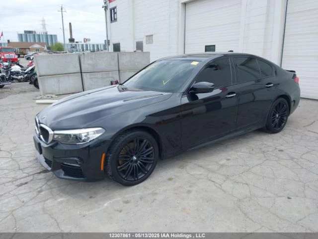 BMW 530 M sport /  Канада - изображение 2