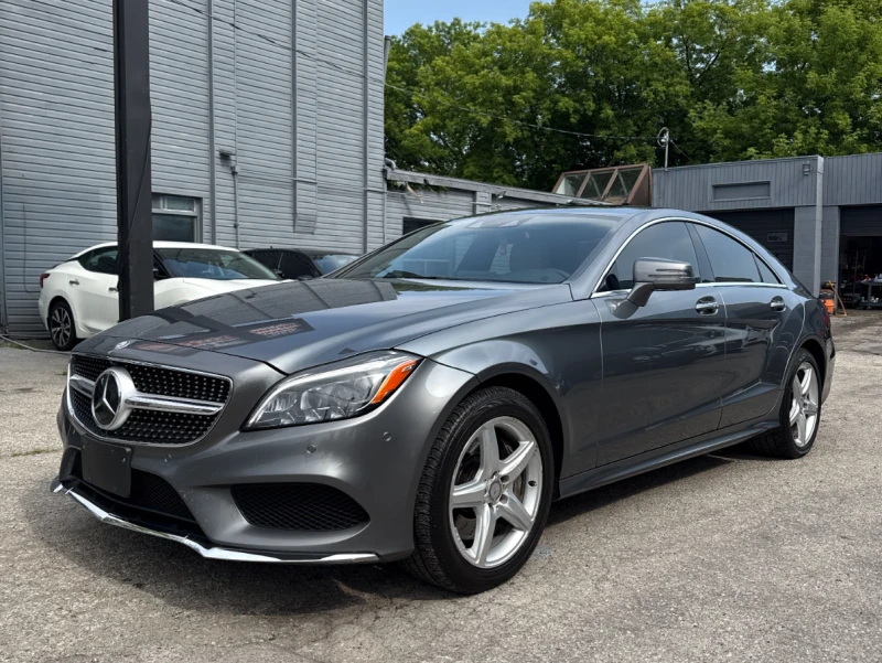 Mercedes-Benz CLS 550 AMG* ОБДУХ* МАСАЖ* М.ТОЧКА* - 35900 лв. - 67487781 1