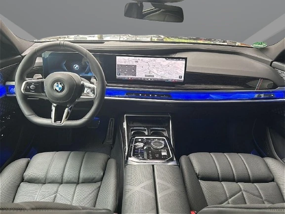 BMW 740 d xDrive = M-Sport = Shadow Line Гаранция, снимка 11 - Автомобили и джипове - 53261270