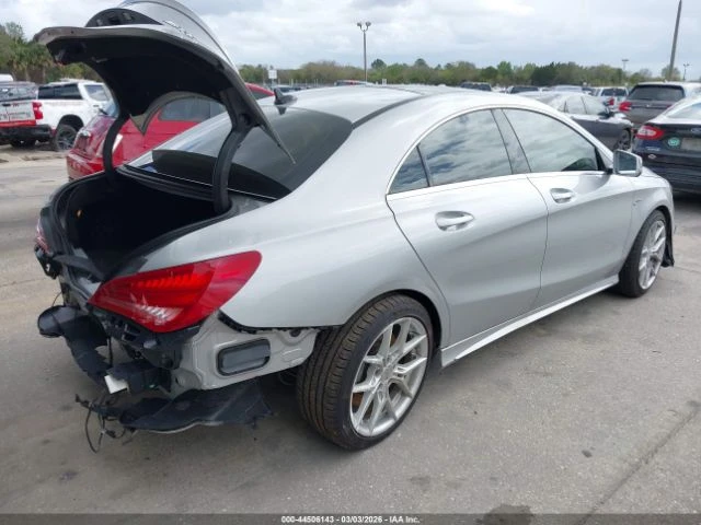Mercedes-Benz CLA 45 AMG 4MATIC, снимка 6 - Автомобили и джипове - 53766912