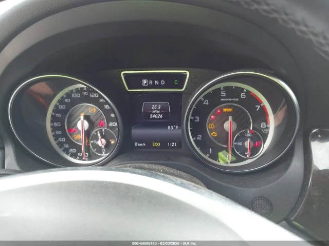 Mercedes-Benz CLA 45 AMG 4MATIC, снимка 9 - Автомобили и джипове - 53766912