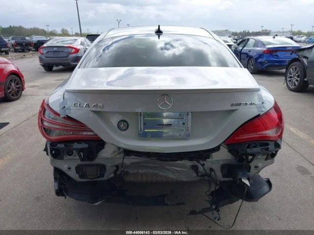 Mercedes-Benz CLA 45 AMG 4MATIC, снимка 5 - Автомобили и джипове - 53766912
