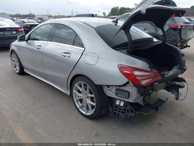 Mercedes-Benz CLA 45 AMG 4MATIC, снимка 4 - Автомобили и джипове - 53766912