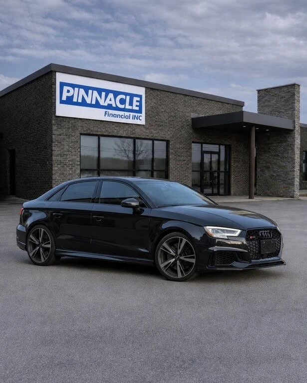 Audi Rs3 2.5T * АвтоКредит * (ЦЕНА ДО БГ), снимка 4 - Автомобили и джипове - 55632595