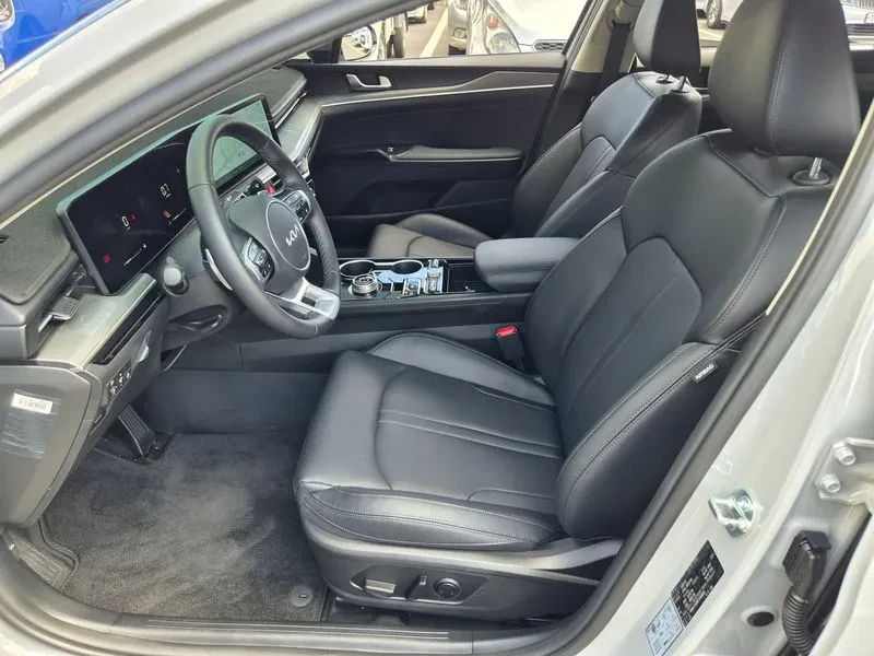 Kia K5 2.0 Lpi Prestige, снимка 11 - Автомобили и джипове - 55886008