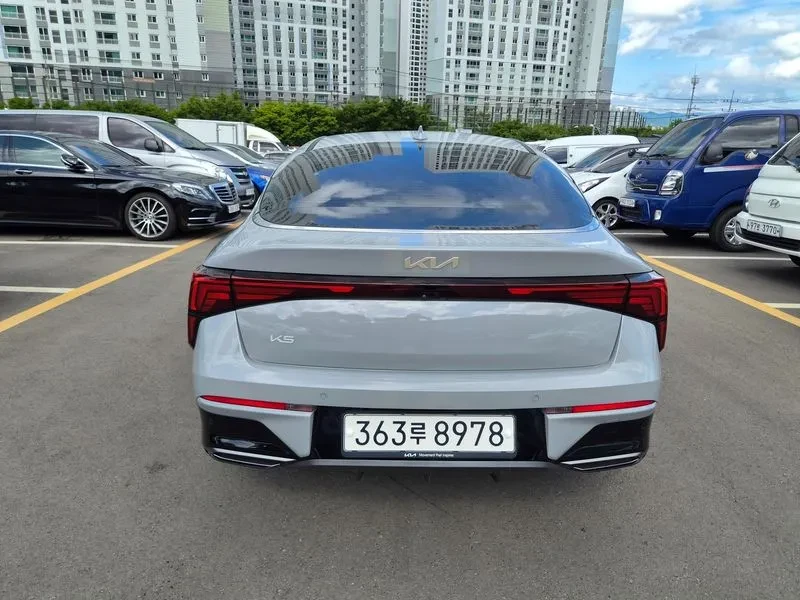 Kia K5 2.0 Lpi Prestige, снимка 4 - Автомобили и джипове - 55886008