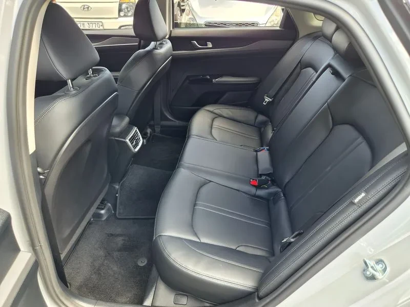 Kia K5 2.0 Lpi Prestige, снимка 12 - Автомобили и джипове - 55886008
