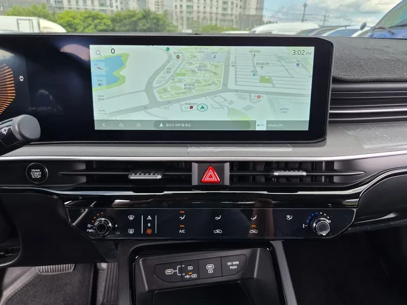 Kia K5 2.0 Lpi Prestige, снимка 14 - Автомобили и джипове - 55886008