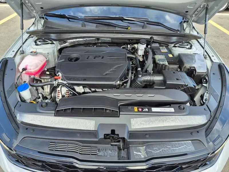 Kia K5 2.0 Lpi Prestige, снимка 7 - Автомобили и джипове - 55886008