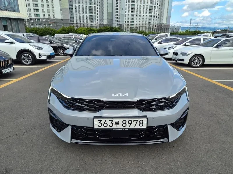 Kia K5 2.0 Lpi Prestige, снимка 2 - Автомобили и джипове - 55886008