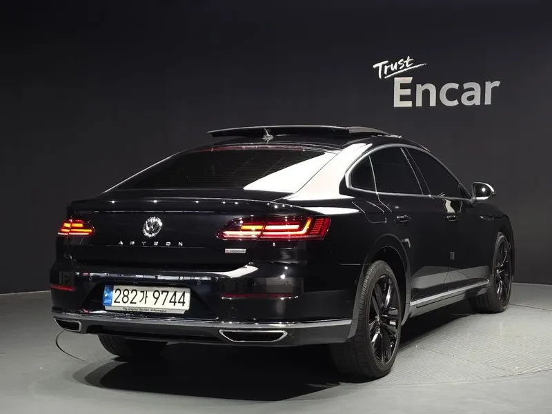 VW Arteon 2.0 TDI - САМО 30% АВАНС, снимка 3 - Автомобили и джипове - 55895288