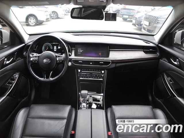 Kia K7, снимка 7 - Автомобили и джипове - 56062965
