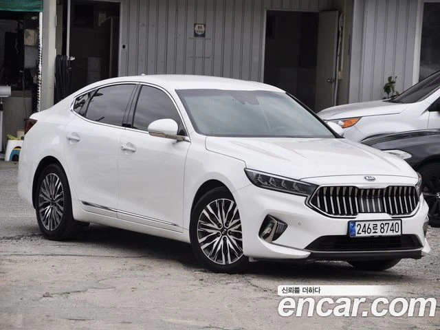 Kia K7, снимка 2 - Автомобили и джипове - 56062965