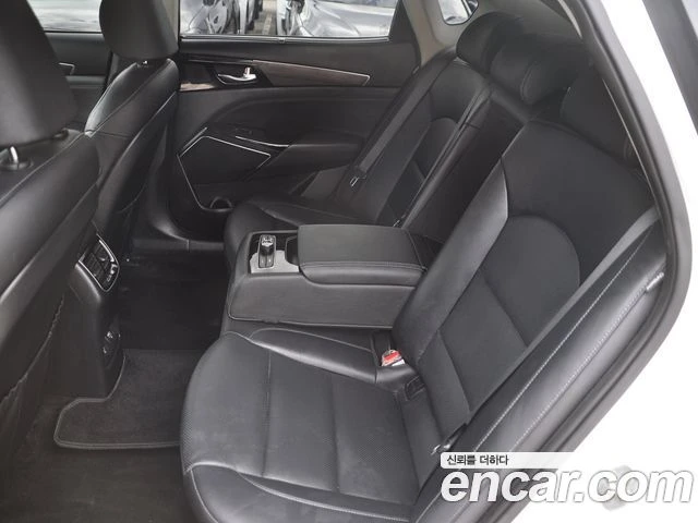 Kia K7, снимка 11 - Автомобили и джипове - 56062965