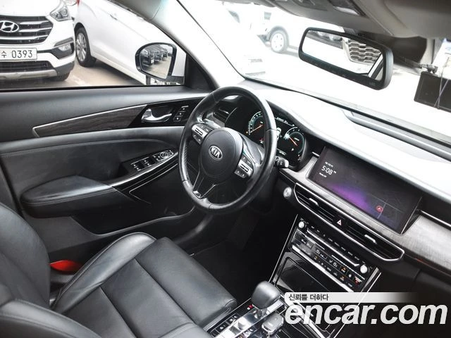 Kia K7, снимка 8 - Автомобили и джипове - 56062965