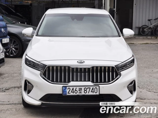 Kia K7, снимка 3 - Автомобили и джипове - 56062965