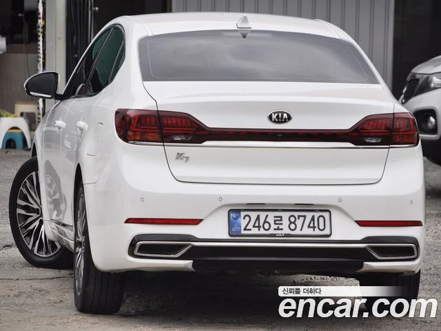 Kia K7, снимка 5 - Автомобили и джипове - 56062965