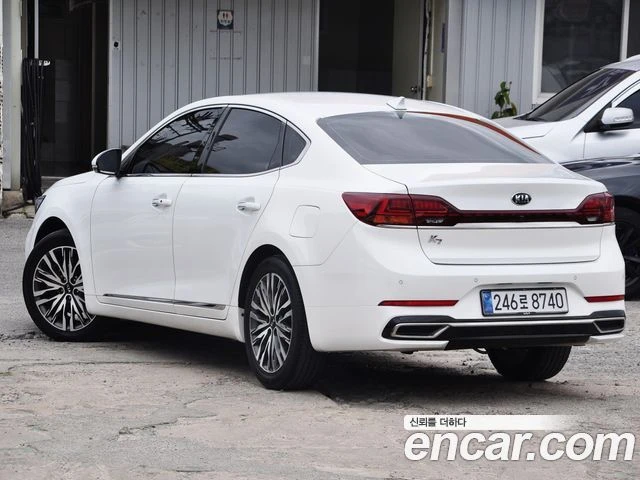Kia K7, снимка 6 - Автомобили и джипове - 56062965