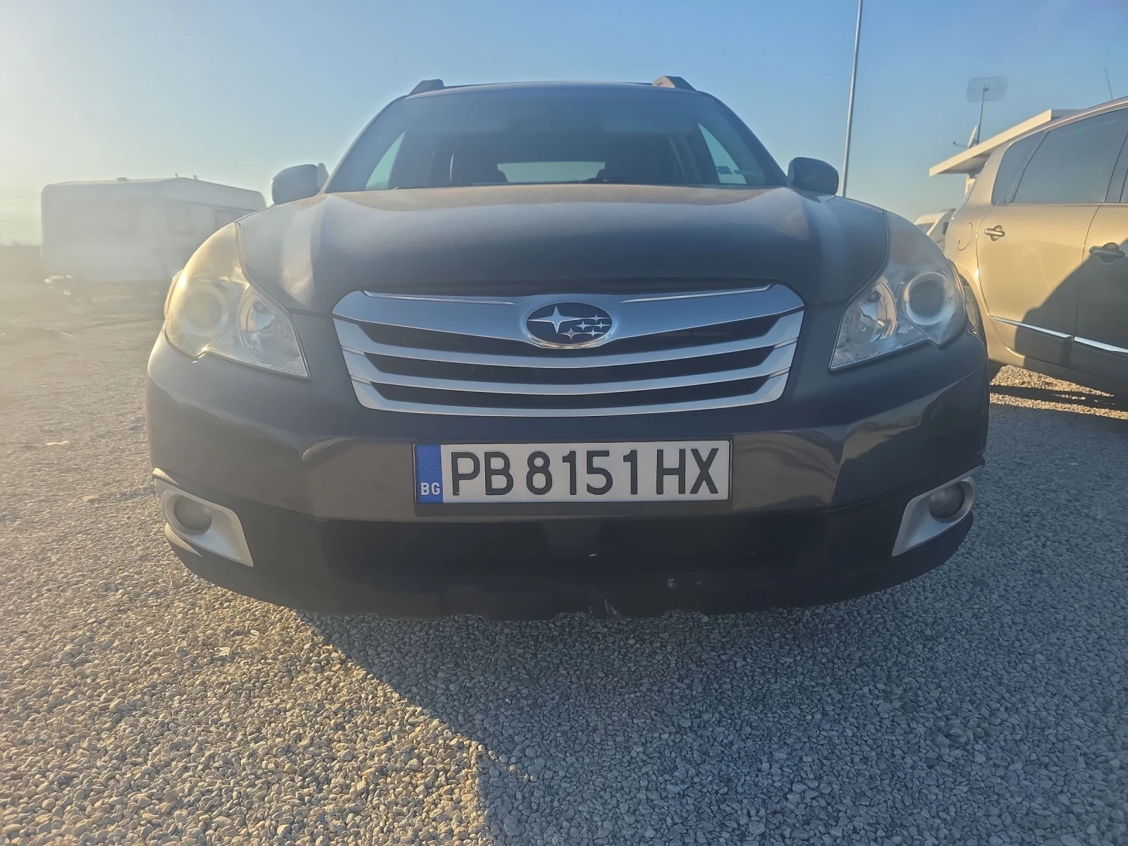 Subaru Outback 3.6 4х4 270ps koja, снимка 1