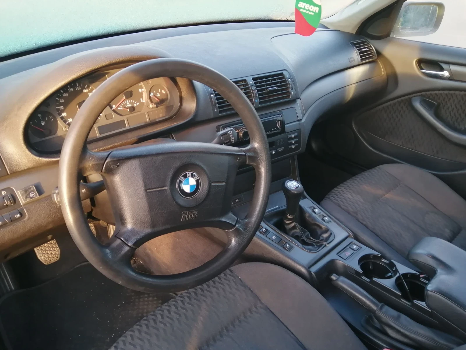 BMW 318, снимка 1