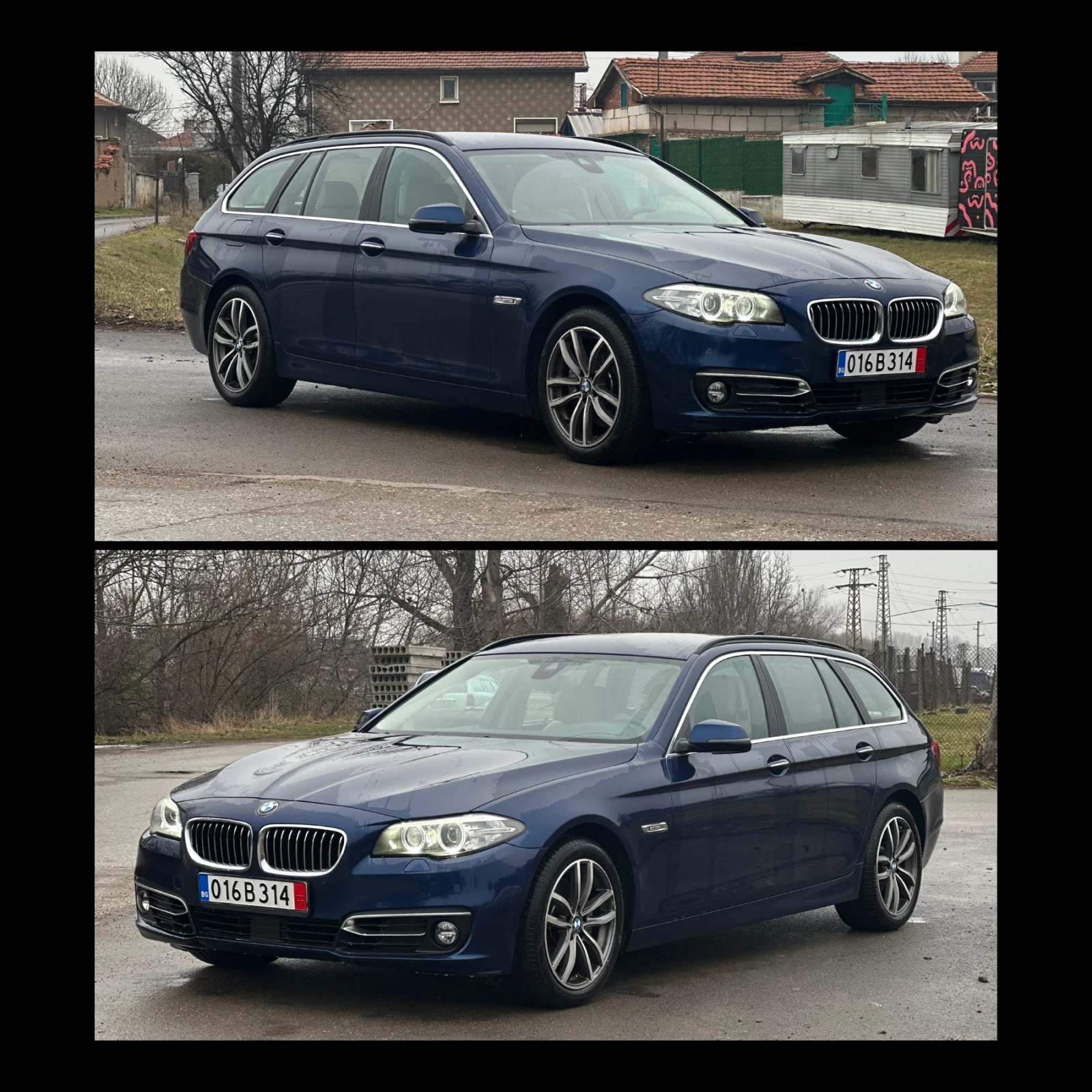 BMW 530 Luxury/Digital Cockpit, снимка 1