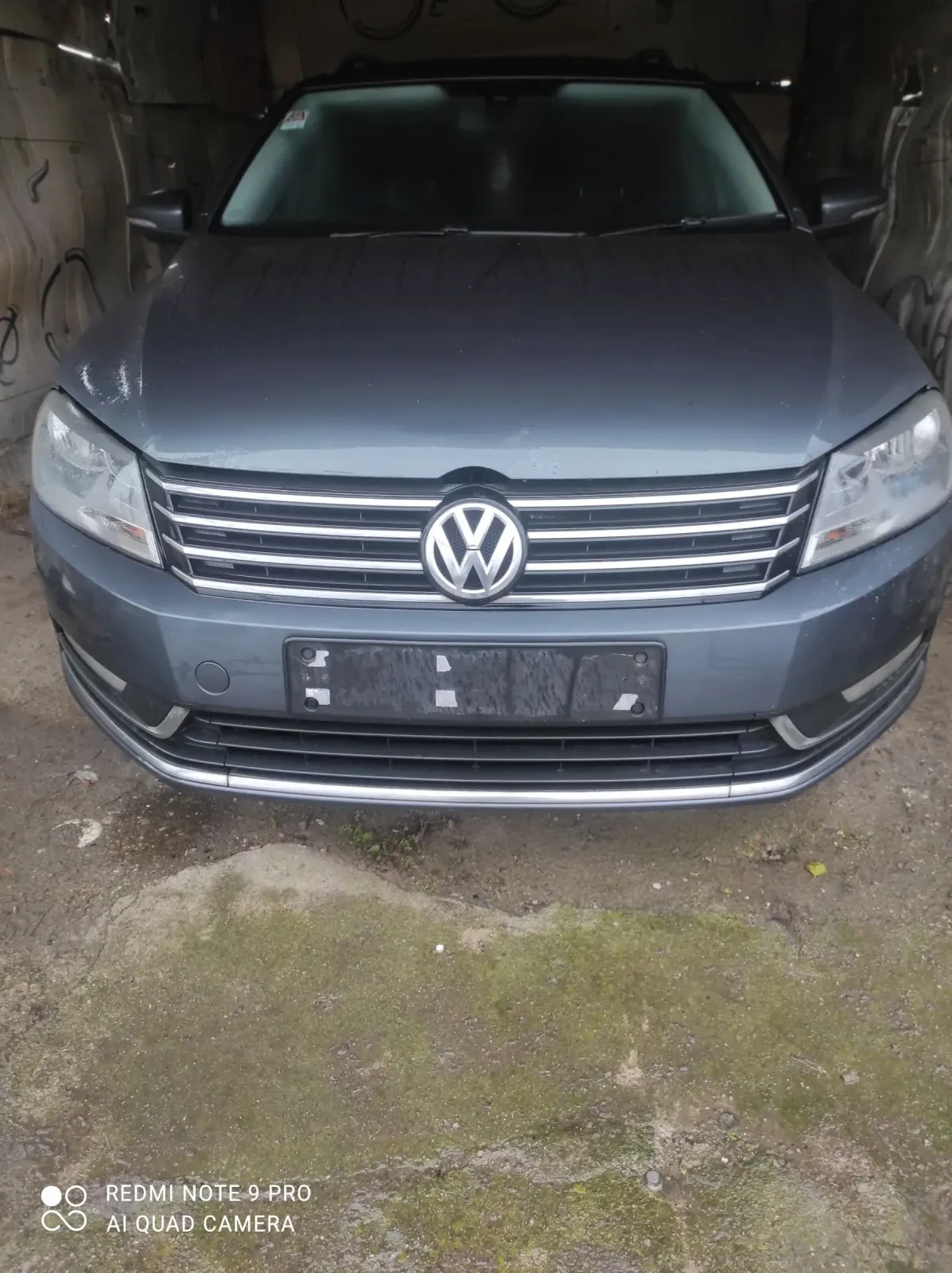 VW Passat 1.6 TDI , снимка 1