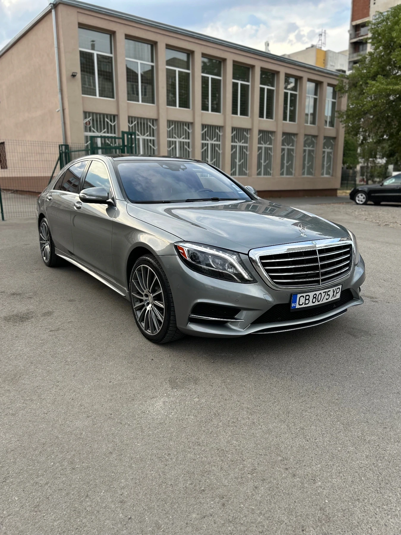 Mercedes-Benz S 500  - изображение 3