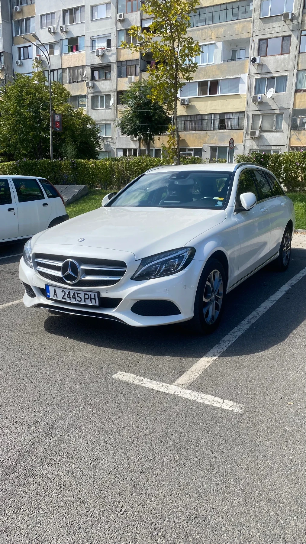 Mercedes-Benz C 350 Plug in hybrid - [1] 