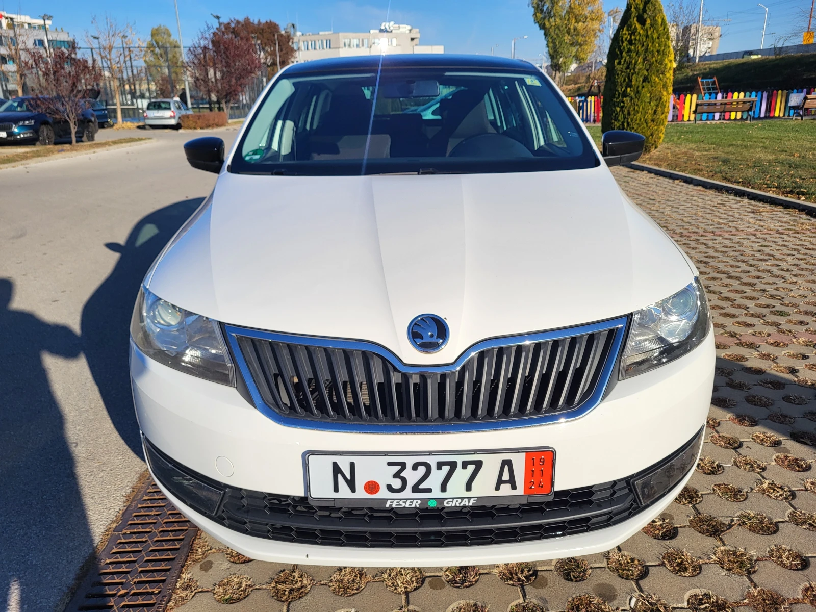 Skoda Rapid 1.2tsi MONTE CARLO - изображение 9