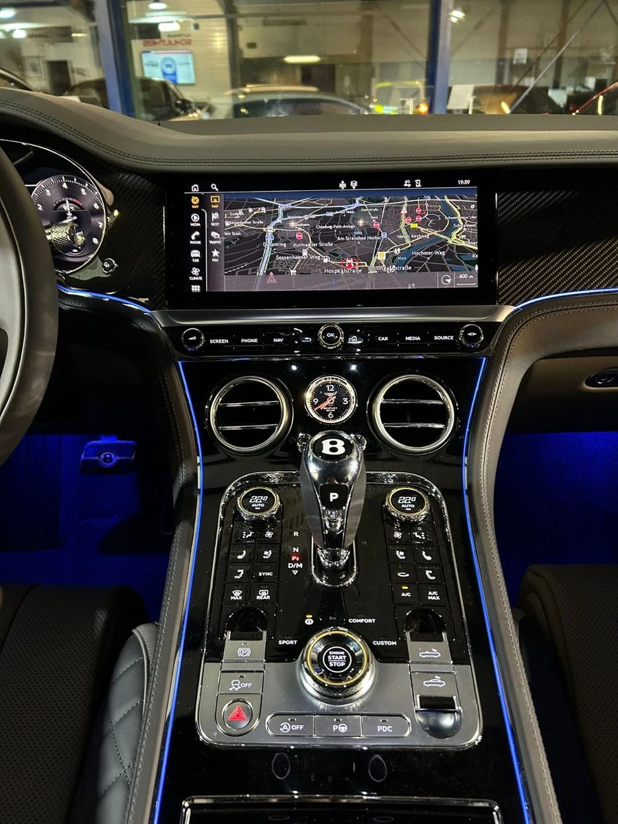 Bentley Continental gt GTC S V8/CERAMIC/CARBON/NAIM/HEAD UP/NIGHT VISION/ | Mobile.bg   11