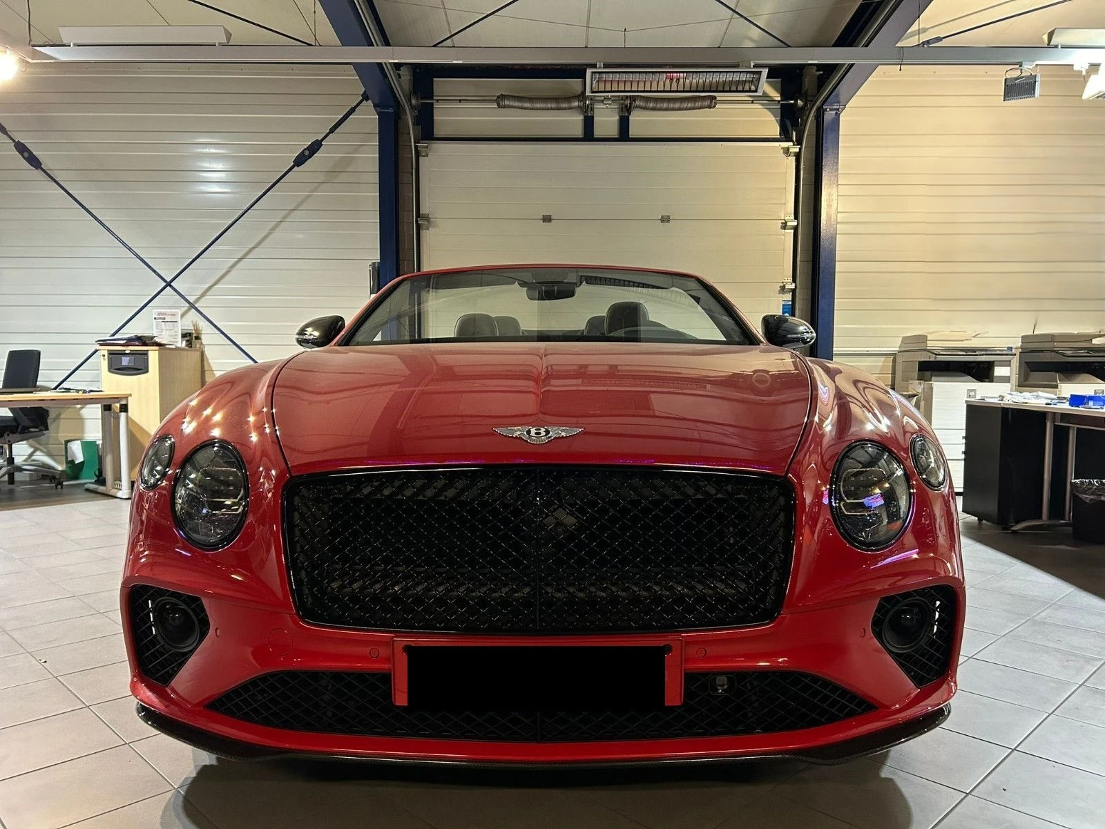 Bentley Continental gt GTC S V8/CERAMIC/CARBON/NAIM/HEAD UP/NIGHT VISION/ - изображение 2