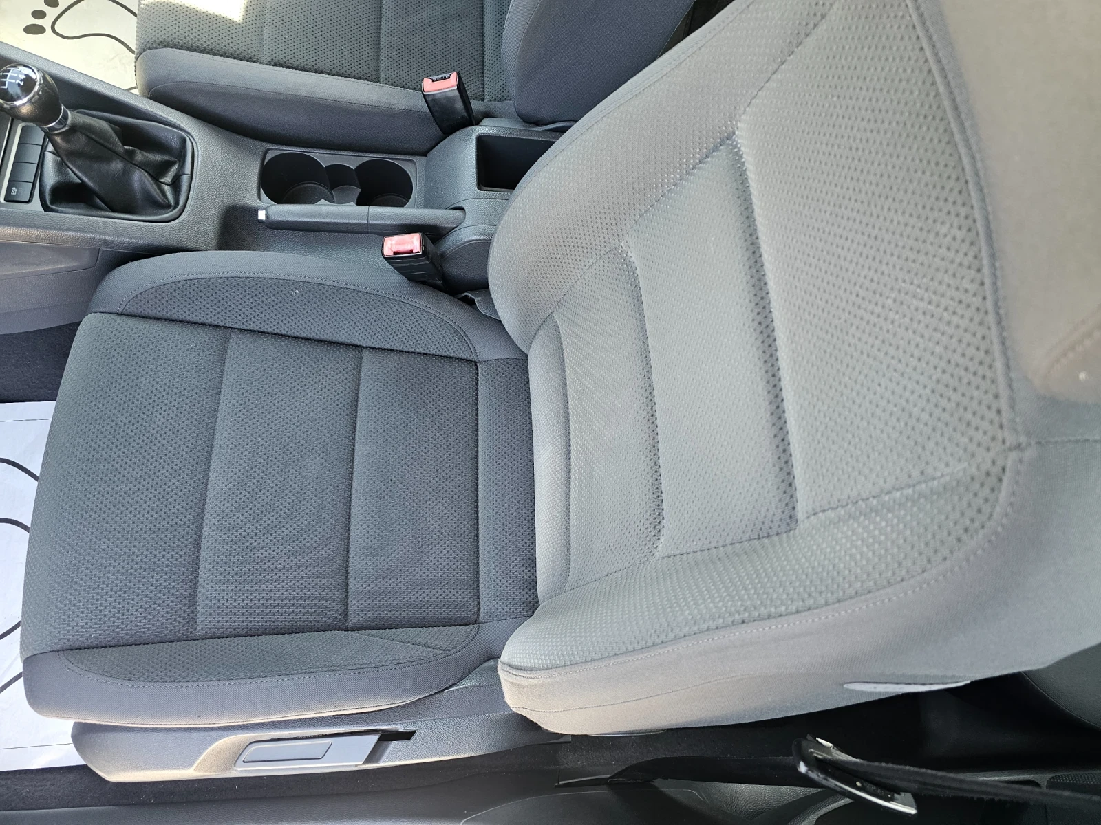 VW Golf 1.6бен.115к.с. | Mobile.bg — изображение 12