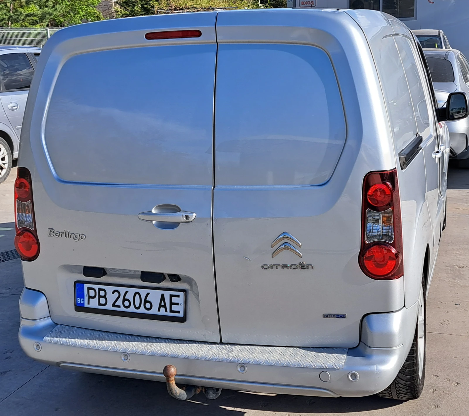 Citroen Berlingo 1.6 HDI - изображение 3