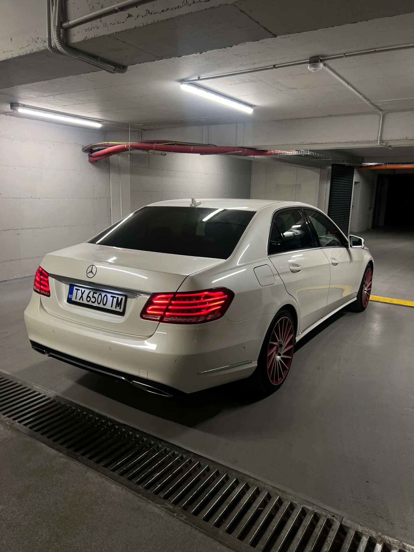 Mercedes-Benz E 350 E350 Facelift/4matic/full/TOP! - изображение 3