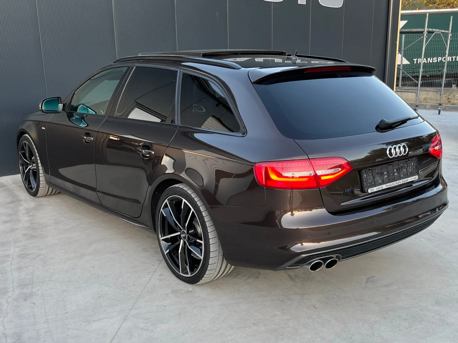 Audi A4 3.0TDI/Quattro/S-Line/Обдух/Distronic/Panorama - изображение 5