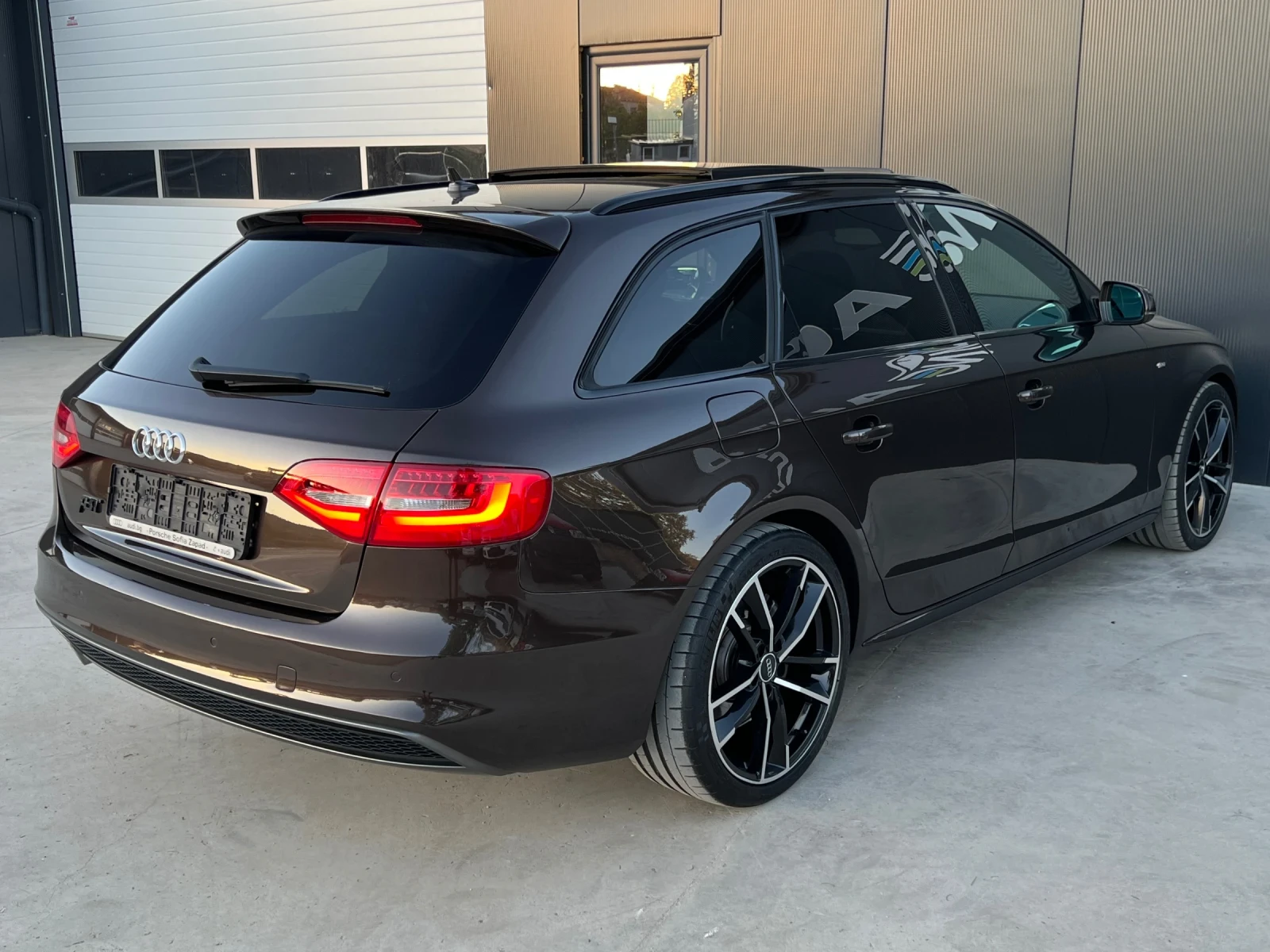Audi A4 3.0TDI/Quattro/S-Line/Обдух/Distronic/Panorama - изображение 7