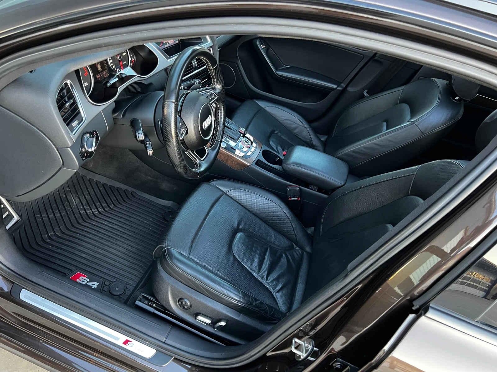 Audi A4 3.0TDI/Quattro/S-Line/Обдух/Distronic/Panorama - изображение 9