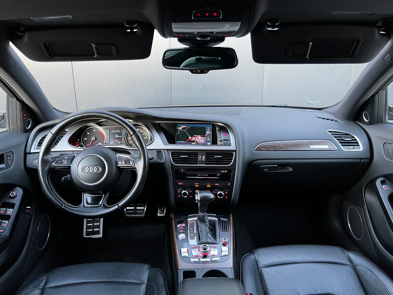 Audi A4 3.0TDI/Quattro/S-Line/Обдух/Distronic/Panorama - изображение 8