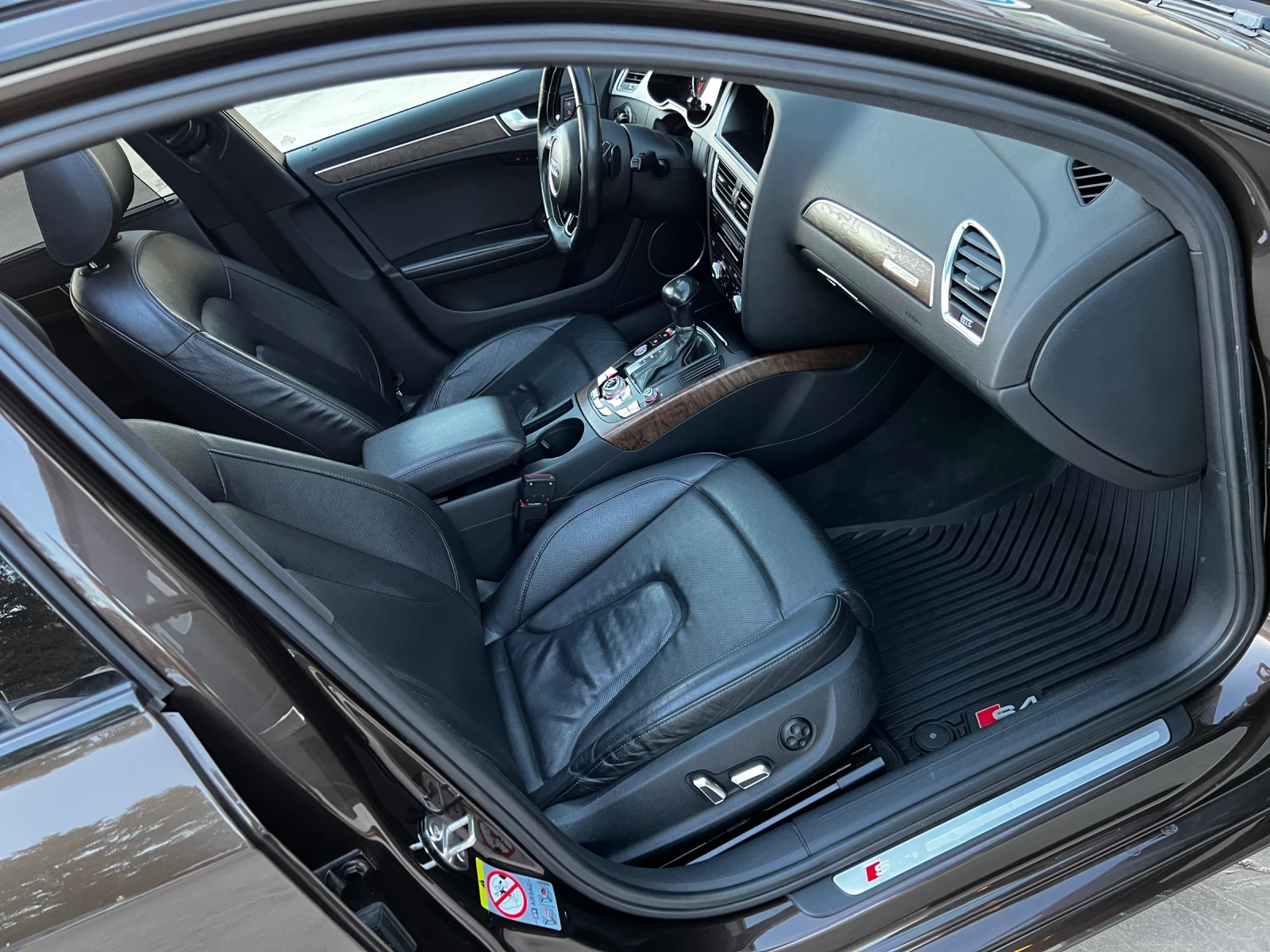 Audi A4 3.0TDI/Quattro/S-Line/Обдух/Distronic/Panorama - изображение 10