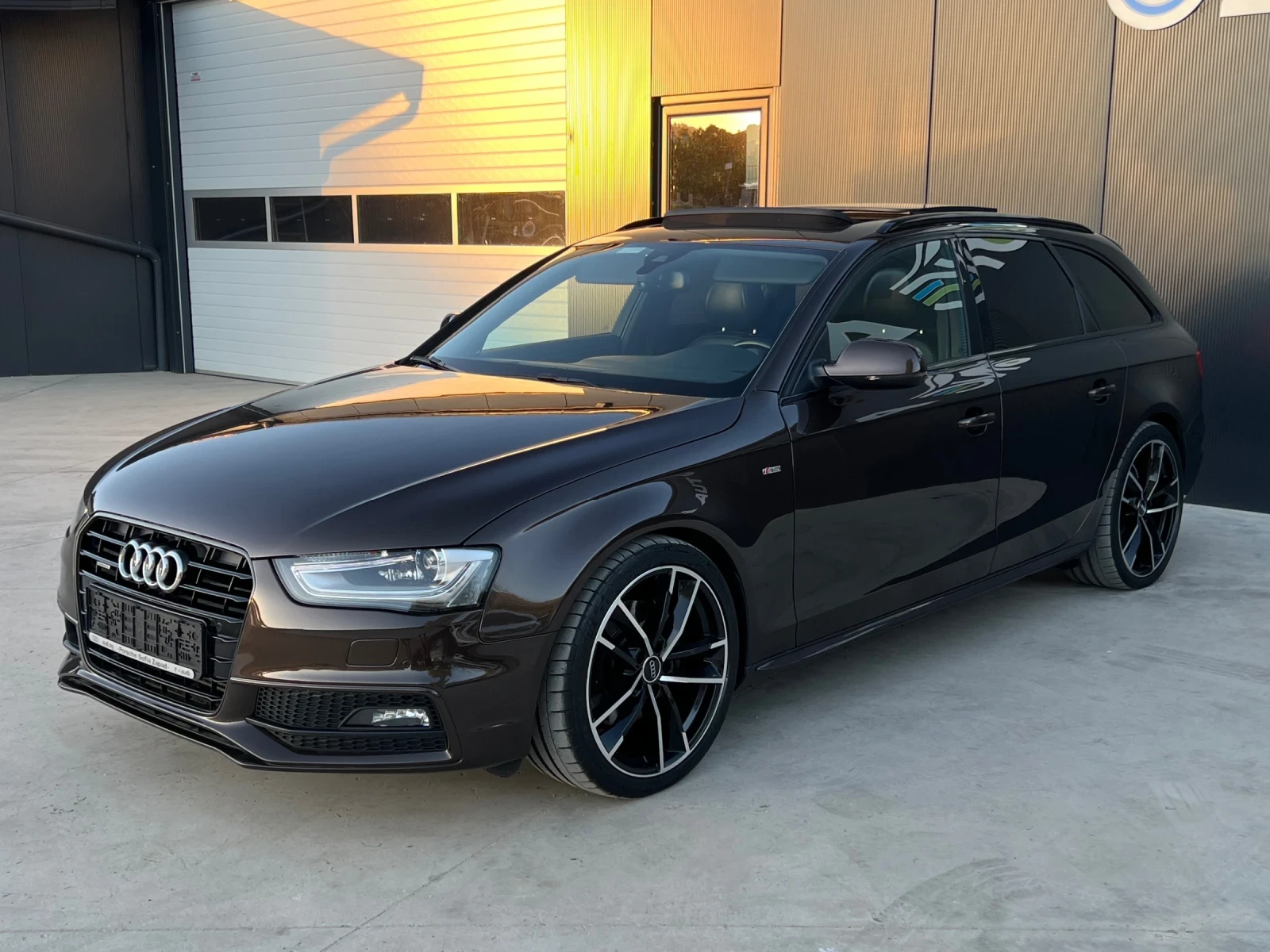 Audi A4 3.0TDI/Quattro/S-Line/Обдух/Distronic/Panorama - изображение 3