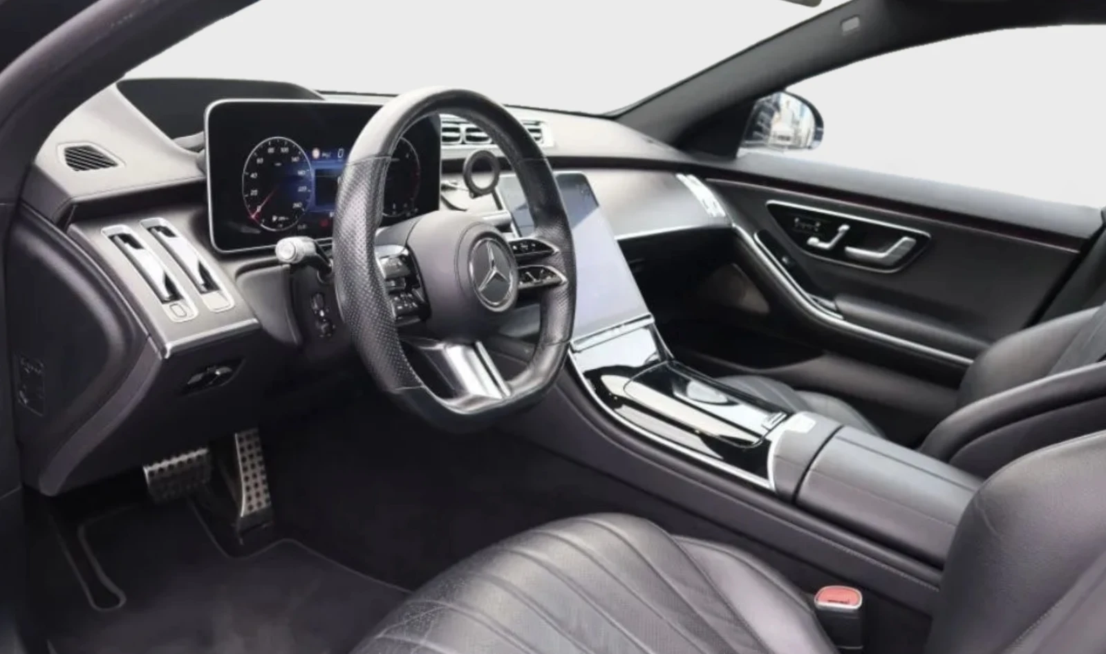 Mercedes-Benz S 350 | Mobile.bg   11