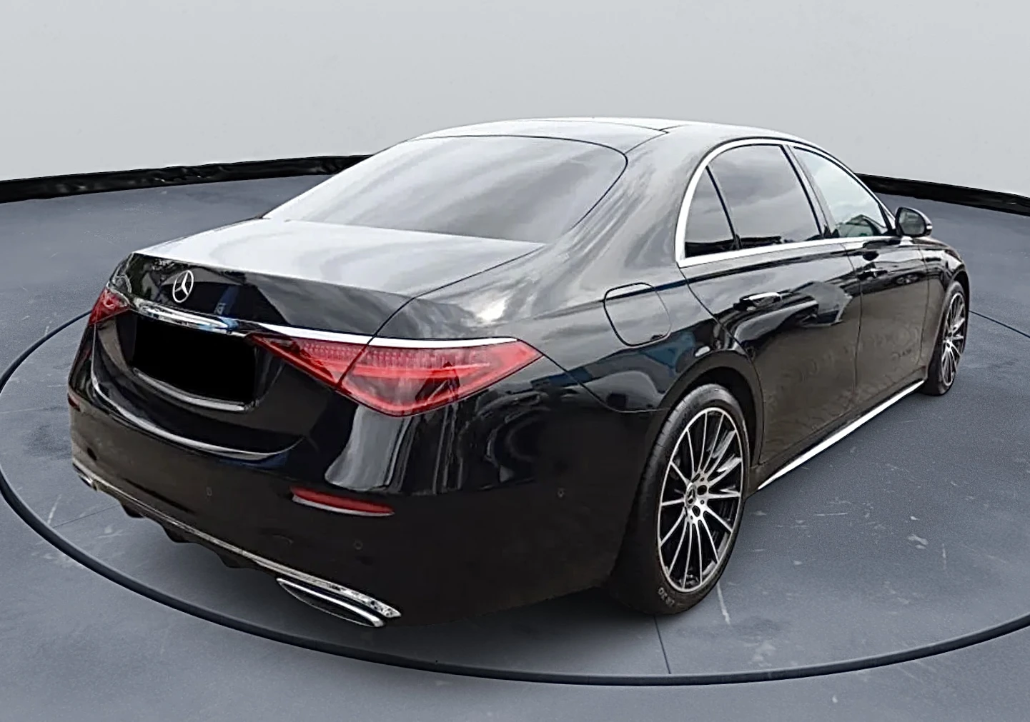 Mercedes-Benz S 350  - изображение 6