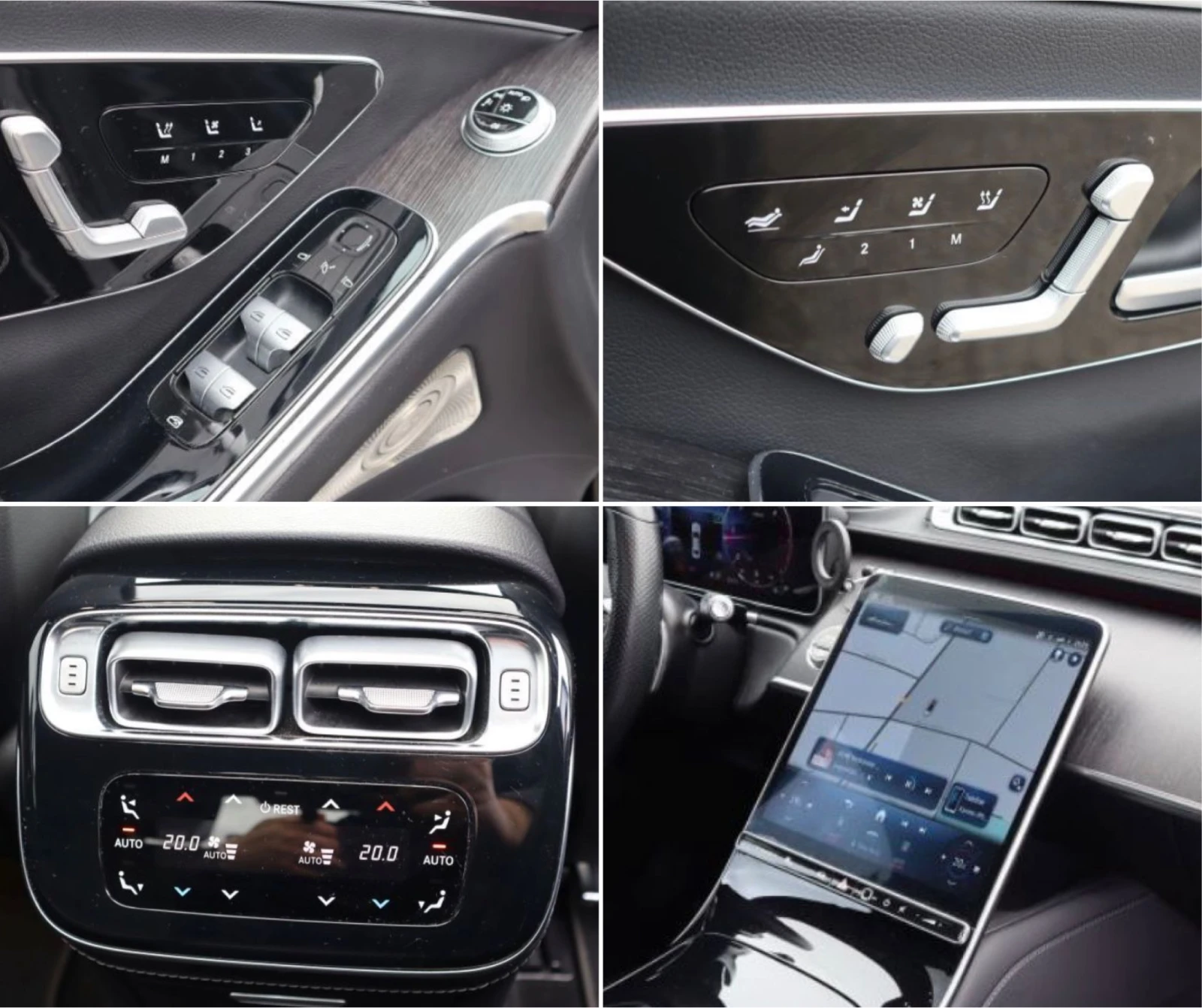 Mercedes-Benz S 350 | Mobile.bg   13