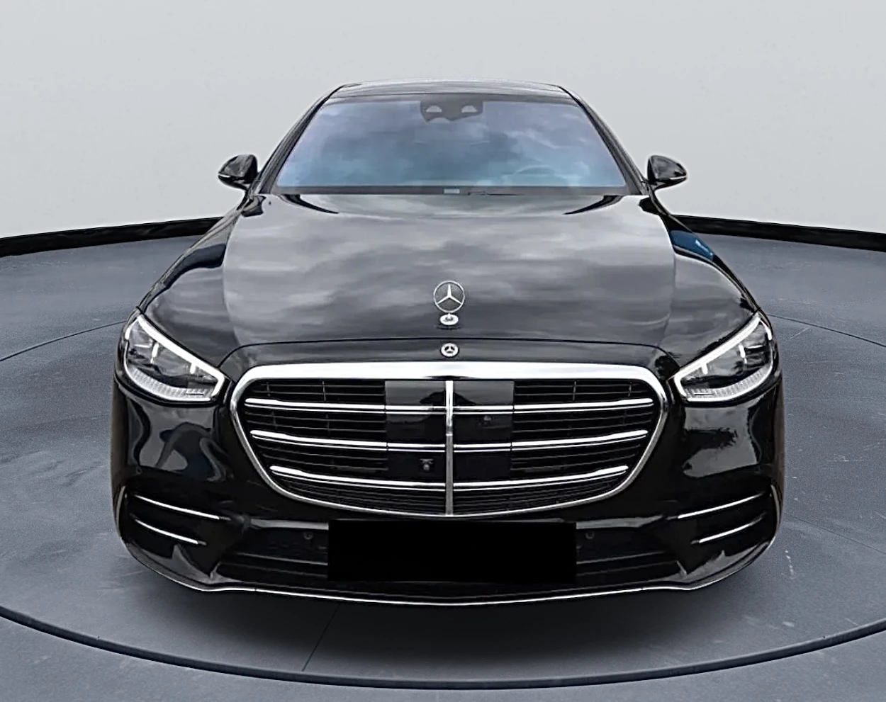 Mercedes-Benz S 350  - изображение 2