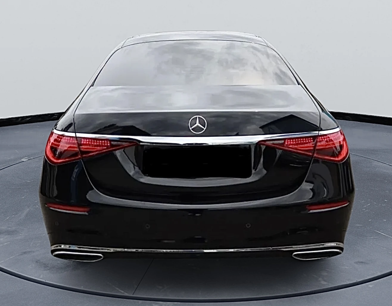 Mercedes-Benz S 350  - изображение 5