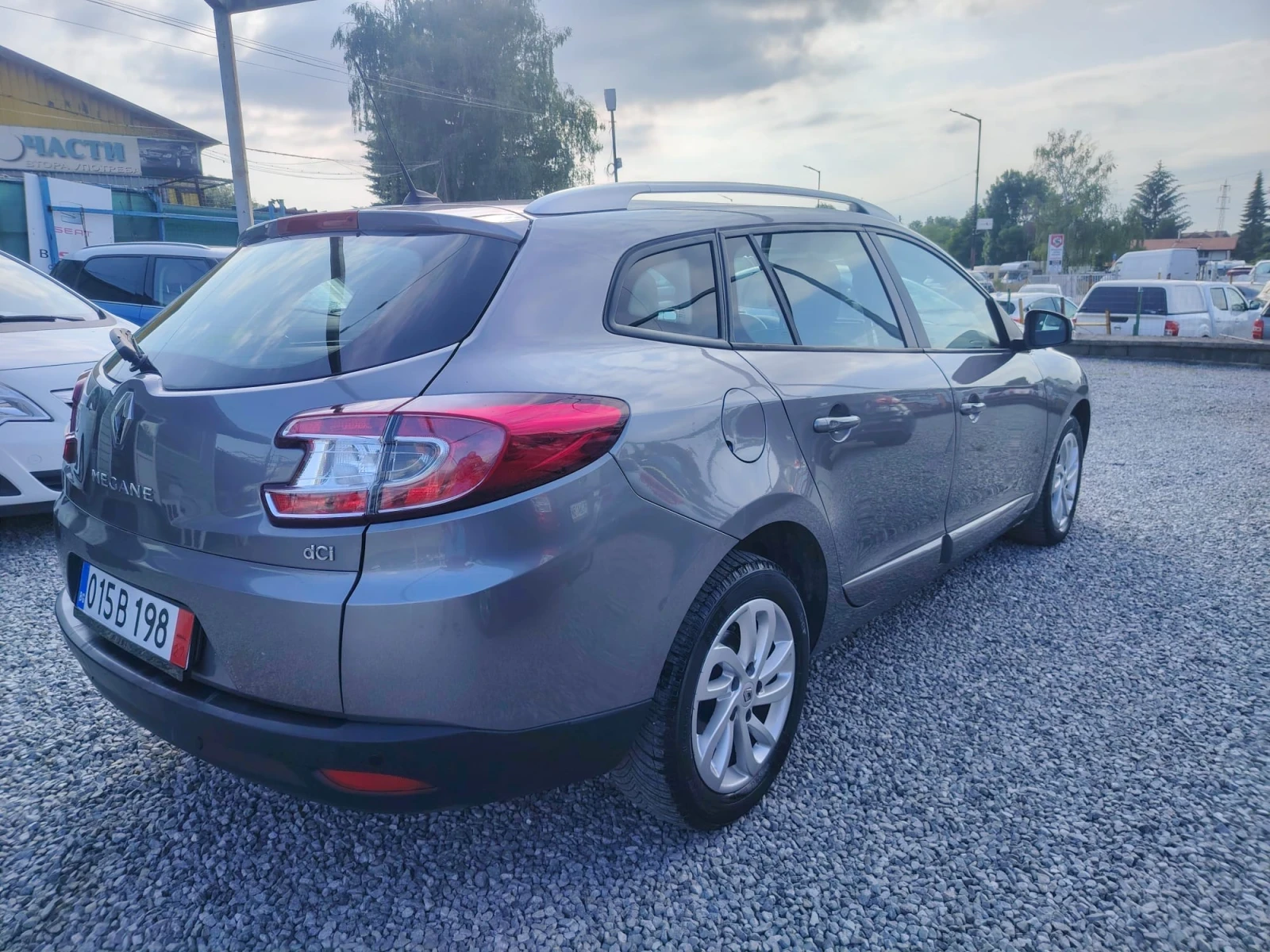 Renault Megane 1, 5dci-110к.с. - изображение 4
