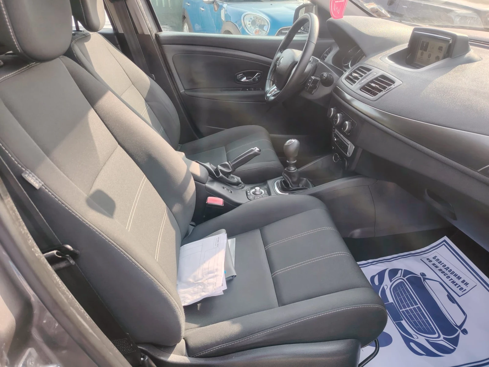 Renault Megane 1, 5dci-110к.с. - изображение 8